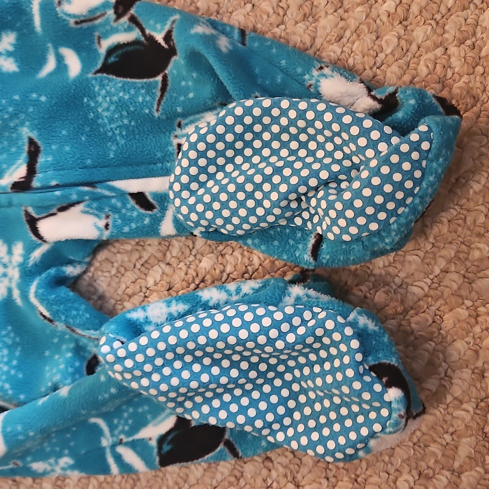 Fleece Sleeper Bundle - Picture 6 of 13